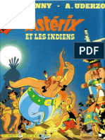 Asterix - HS - Asterix Et Les Indiens PDF