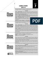 Sof - Class 7 PDF