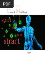 EL radical STRCT en Morfología