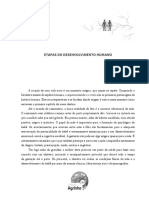 Etapas Do Desenvolvimento Humano PDF