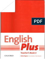 English Plus 2 - Teachers Book