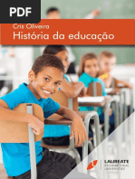 Historia Da Educacao Unidade 1