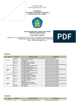 Program Tahunan Paud Ceria Semester 1 Dan 2 2016 - 2017