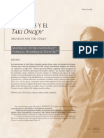 Arguedas y El Taki Onqoy PDF