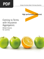 Accenture Coming to Terms With Aggregators