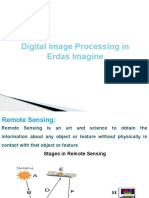Digital Image Processing in Erdas Imagine