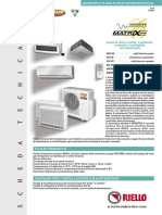 Riello Matrix Multi Split PDF