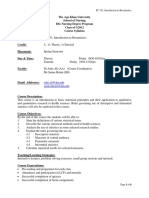 32 Introduction To Biostatistics