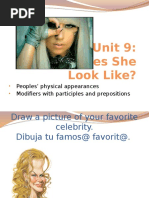WHAT DOES SHE LOOK LIKE.pptx