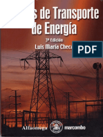 Lineas de Transporte de Energia Luis Maria Checa