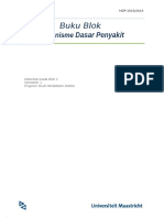 Buku Blok MDP - Mahasiswa 2015