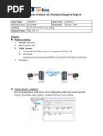 (SOP) Serial Device Server Peer-To-peer Setting