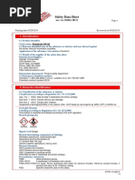 Safety Data Sheet: 1: Identification