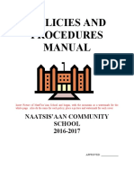 4  2016-2017 policies and procedures  1 pdf