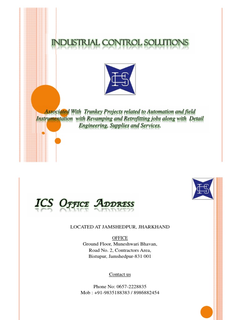 Industrial Automation Experts | PDF | Automation | Scada
