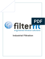 Filterfit Industrial Catalogue