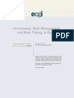 Stulz 2014 Governance Risk Management PDF