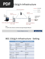 EKI-1361 USDG Connection Setup AccessPoint