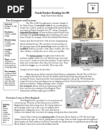 north reading set 1 group b