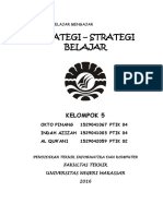 Strategi - Strategi Belajar