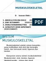 Patofisiologi Muskuloskeletal