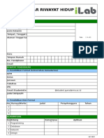 Format CV Calas ILab