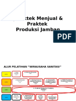 MB 6.0 Praktek Menjual Dan Praktek Produksi Jamban