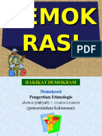 demokrasi