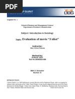 Download Introuction of 3 Idiot by jattiana5 SN34176122 doc pdf