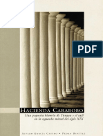 La Hacienda Carabobo Una Pequena Historia de Turgua PDF