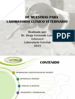 Manual 1 Toma de Muestras Veterlab Subir