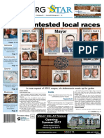 7 Contested Local Races: Mayor