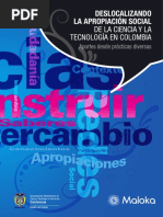 Libro Deslocalizando La ASCYT