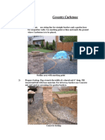Coventry Curbstone Installation Instructions PDF