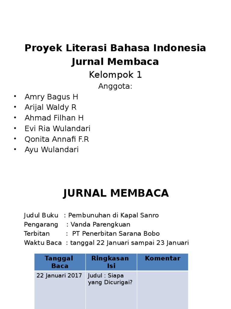 Jurnal Membaca Cerita Fantasi Cara Golden