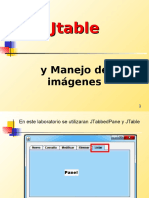 Clase - JTable e Imagenes