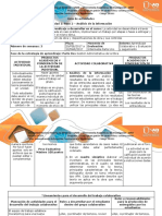 Guía de Actividades y Rúbrica de Evaluación - Paso 1 – Análisis de La Información