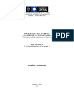 Parra, A. (2007) Sociología Del Fútbol PDF