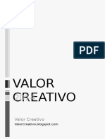 Ejemplo 07 - 2003 - Valor Creativo