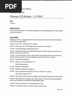 Download Main Chlorine Release Cause Investigation Report by WALA SN341769020 doc pdf