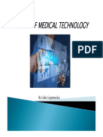 Future of Medical Technology