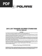Polaris Atv Service Manual Repair 1985 1995 All Models Pdf Cylinder Engine Transmission Mechanics