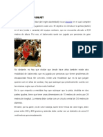 Disciplina de Basquet 2