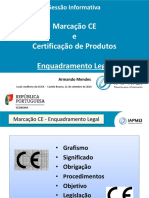 Marcação CE - IAPMEI