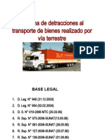 Detraccion2 de Transporte de Bienes - Febrero