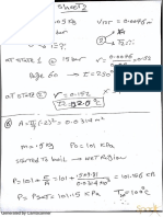 Thermodynamics Problems Section