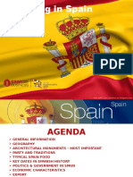 Marketing in Spain (SC)