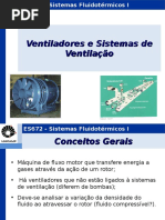 Aula 11 Ventiladores