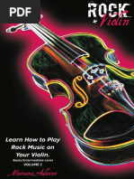Download RockViolin - Level 1 volume I - preview by Rock Violin SN341774542 doc pdf