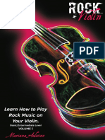 Rock+Violin - Level 1, Volume I - Preview